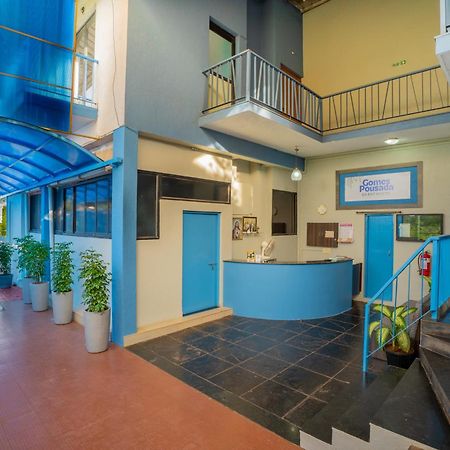Gomes Pousada Guesthouse Eski Goa Dış mekan fotoğraf