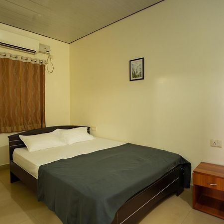 Gomes Pousada Guesthouse Eski Goa Dış mekan fotoğraf
