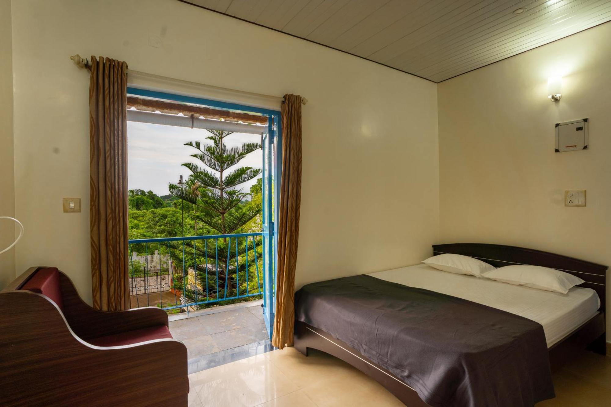 Gomes Pousada Guesthouse Eski Goa Dış mekan fotoğraf