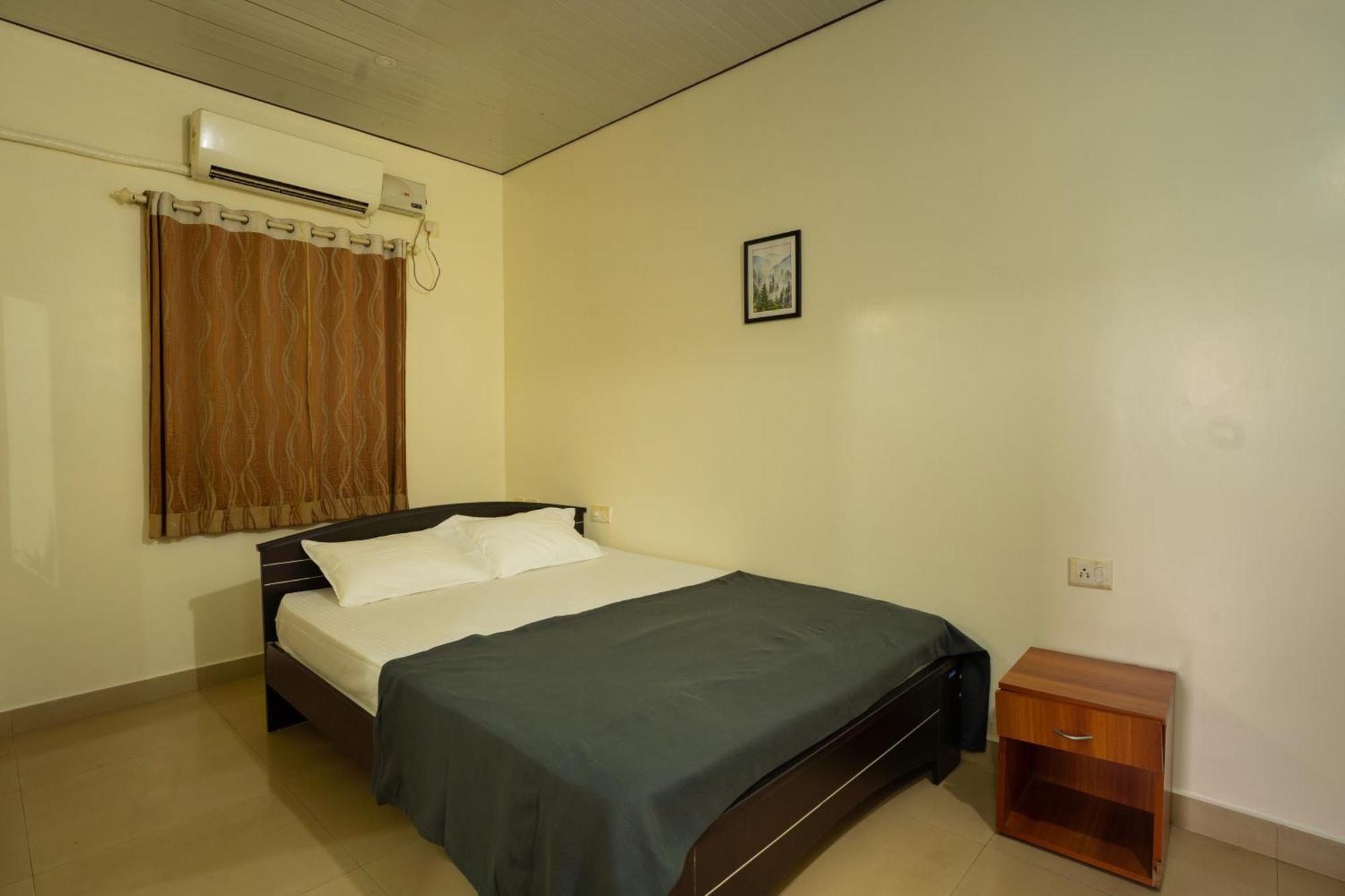 Gomes Pousada Guesthouse Eski Goa Dış mekan fotoğraf