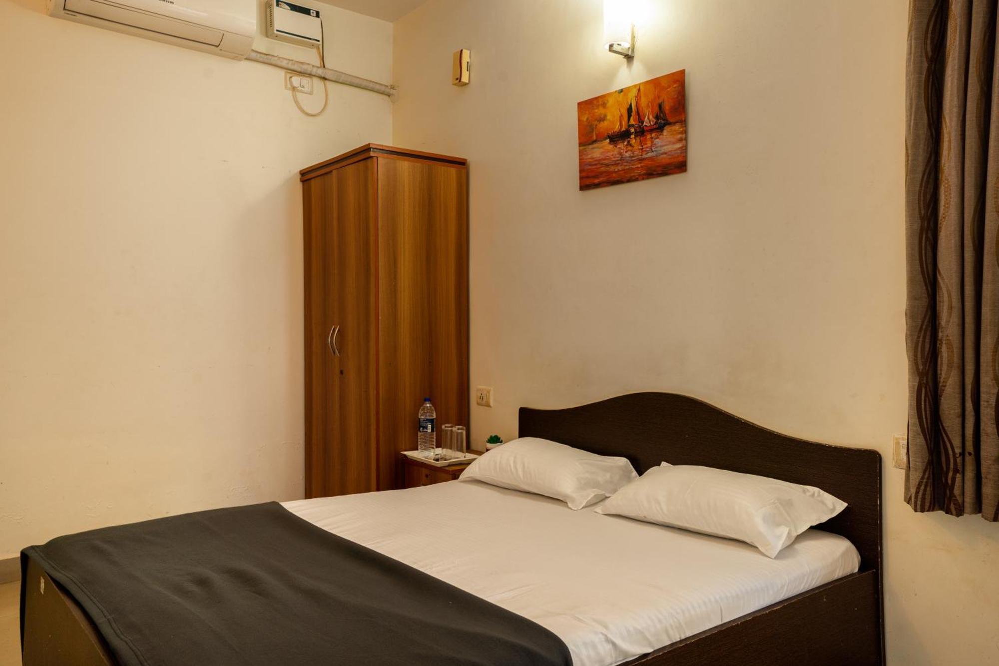 Gomes Pousada Guesthouse Eski Goa Dış mekan fotoğraf