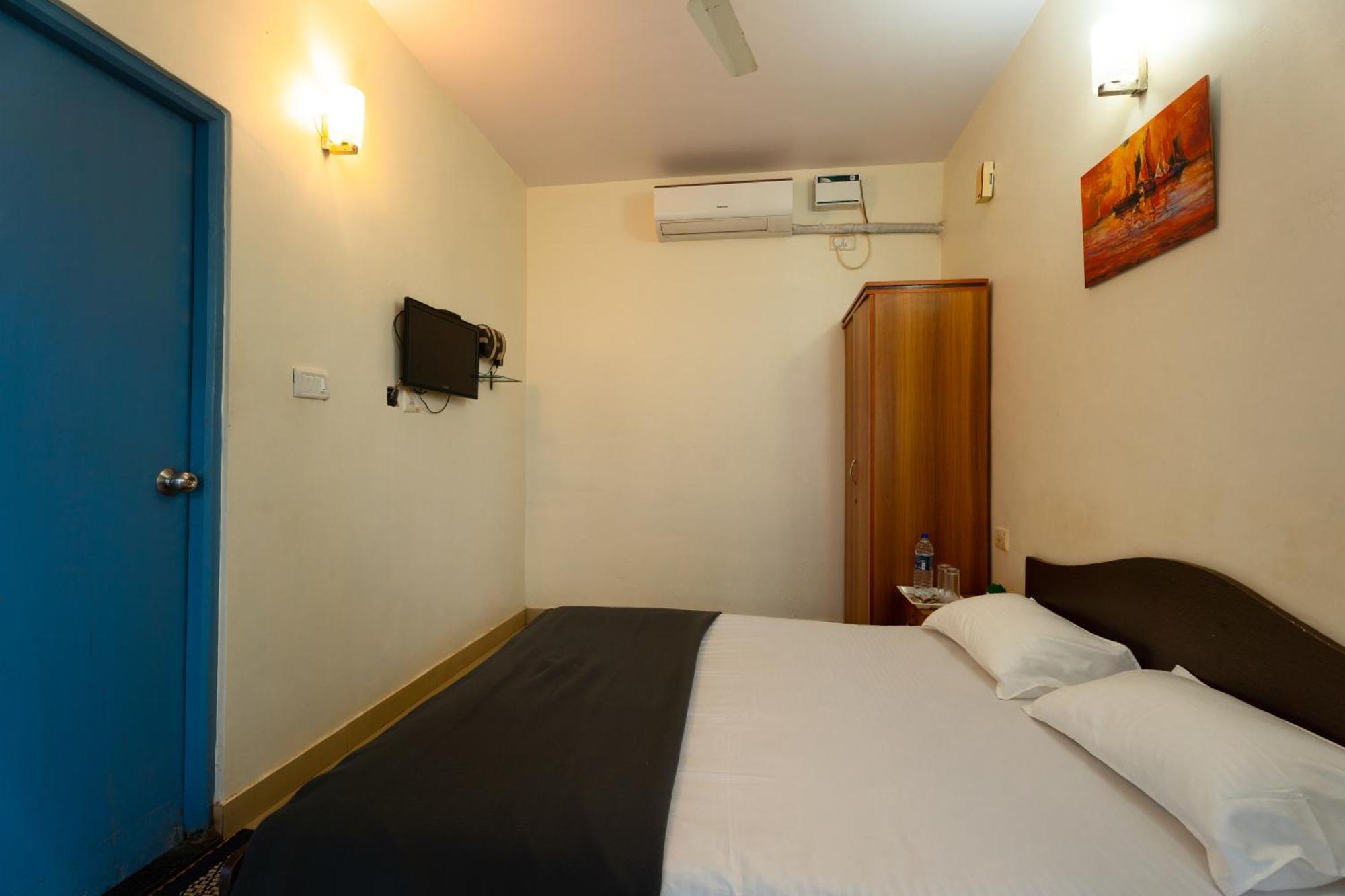 Gomes Pousada Guesthouse Eski Goa Dış mekan fotoğraf